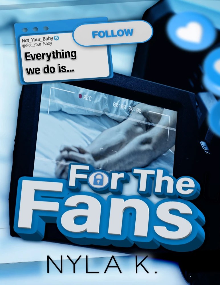 کتاب For the Fans (برای هواداران) نسخه انگلیسی PDF | نایلا کی