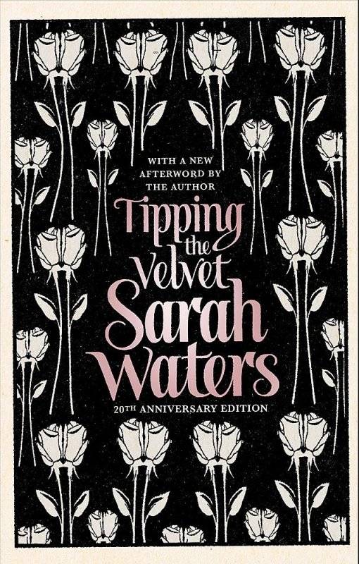 کتاب رمان انگلیسی انعام مخملی Tipping The Velvet
