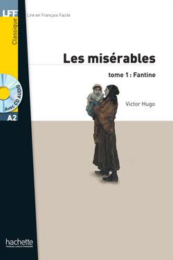 کتاب Les Miserables (Fantine), t1 MP3 (A2)
