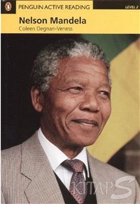 کتاب Penguin Active Reading 2:Nelson Mandela + MP3