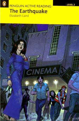 کتاب Penguin Active Reading 2:The Earthquake + MP3