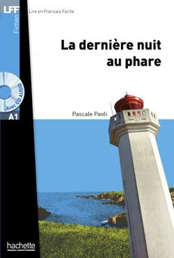 کتاب La dernière nuit au phare MP3 (LFF A1)