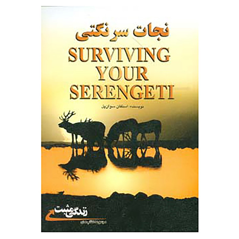 کتاب زندگی مثبت اثر استفان سوان پل
