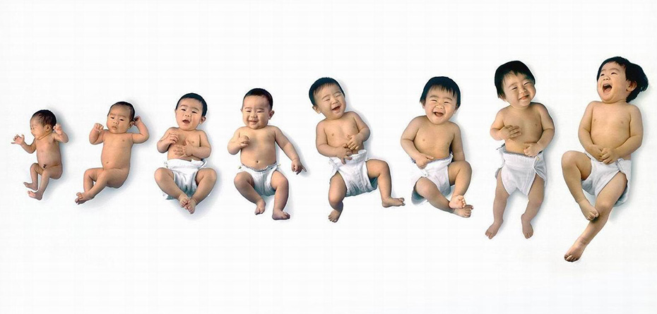 دانلود مقاله مراحل تکامل کودک