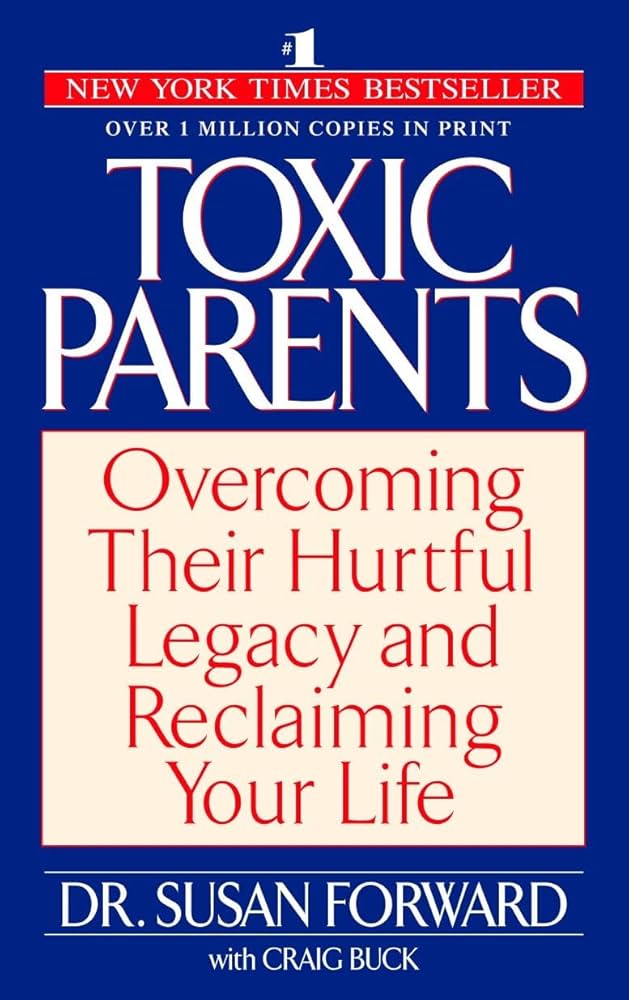 دانلود کتاب Toxic Parents