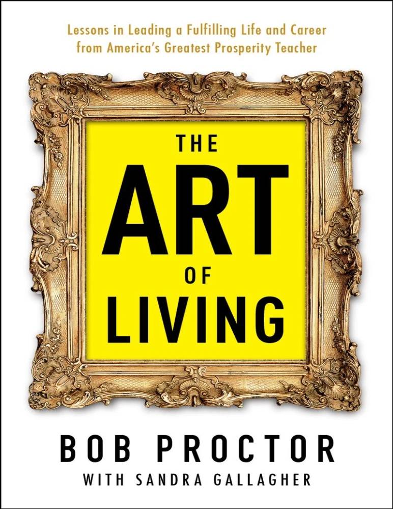 کتاب The Art of Living (هنر زندگی کردن) نسخه PDF انگلیسی