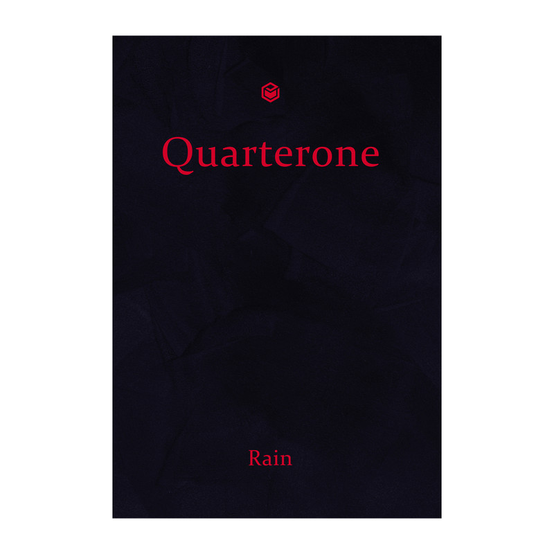 کتاب Quarterone اثر Marzieh Mohebbi نشر متخصصان