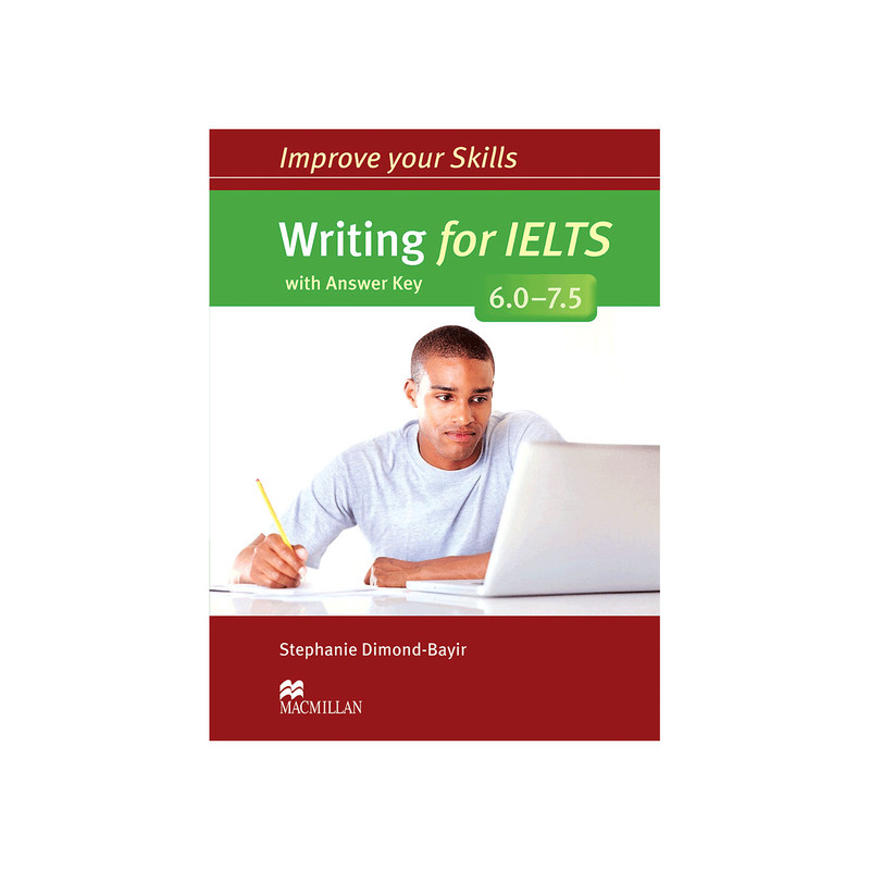 کتاب Improve Your Skills Writing for IELTS 6.0-7.5 انتشارات جنگل