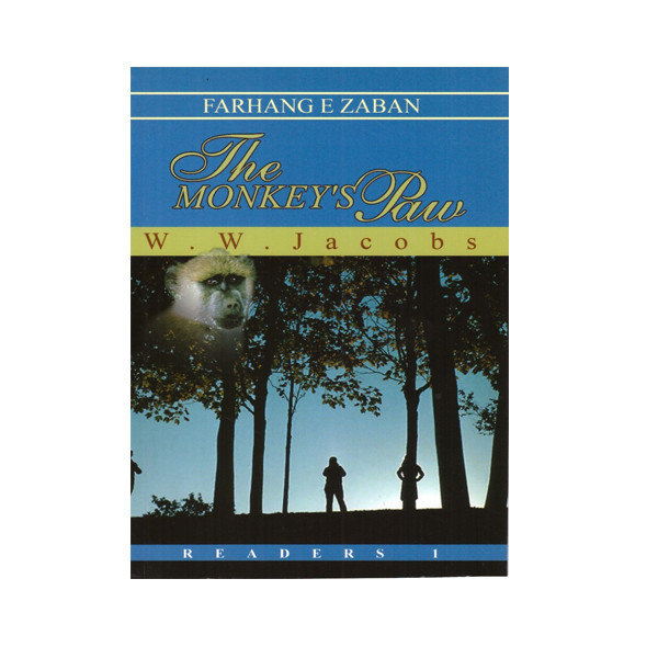 کتاب The Monkeys Paw اثر W.W. Jacobs انتشارات فرهنگ زبان