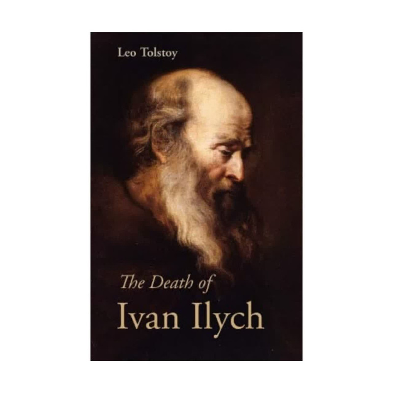 کتاب The Death Of Ivan Ilych اثر لئو تولستوی انتشارات الماس سرخ