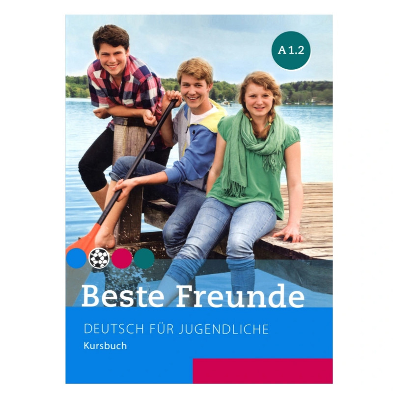 کتاب Beste Freunde اثر جمعی از نویسندگان انتشارات آرماندیس