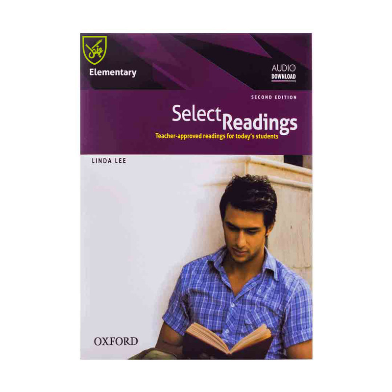 کتاب Select Readings Elementary اثر Linda Lee انتشارات جنگل