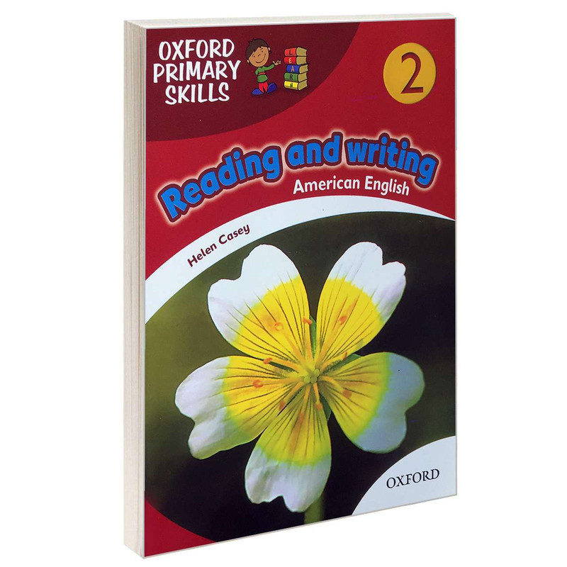 کتاب American English Reading and Writing 2 اثر Helen Casey انتشارات Oxford