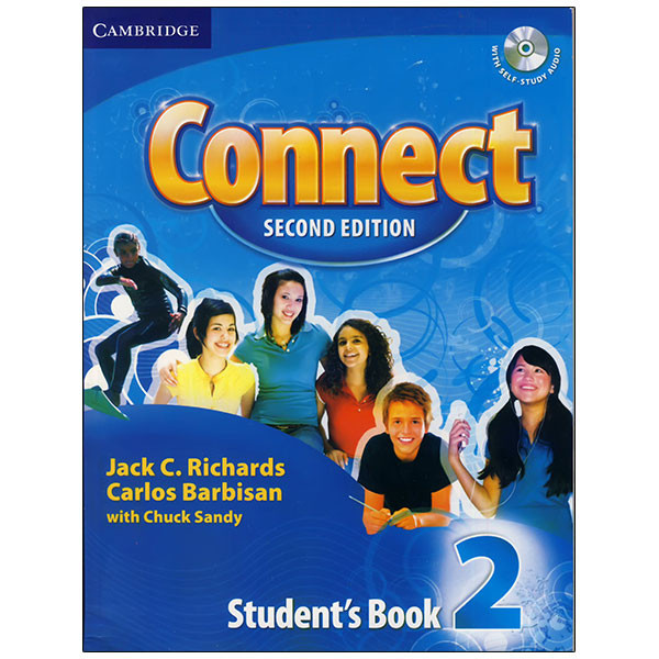 کتاب connect 2 اثر جمعی از نویسندگان انتشارات زبان مهر