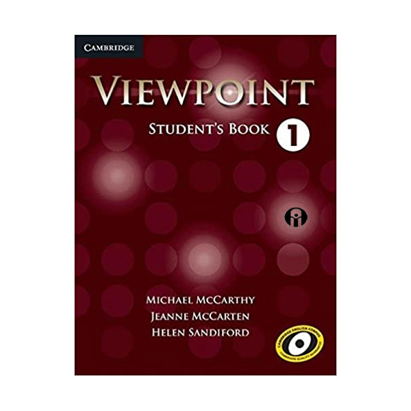 کتاب Viewpoint 1 اثر جمعی از نویسندگان انتشارات الوندپویان