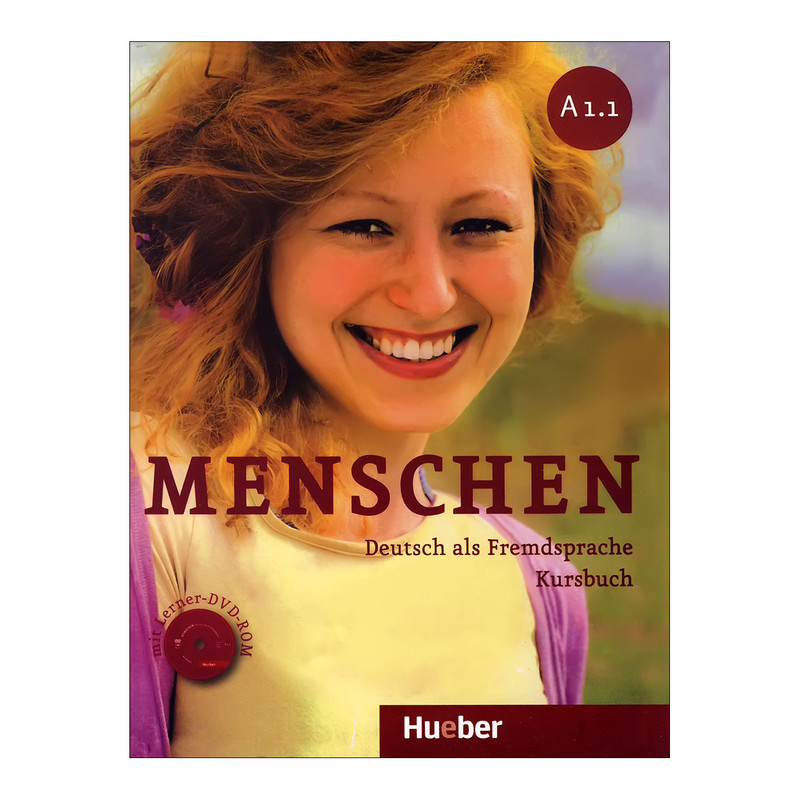 کتاب menschen a1.1 اثر Christoph Wortberg انتشارات Hueber