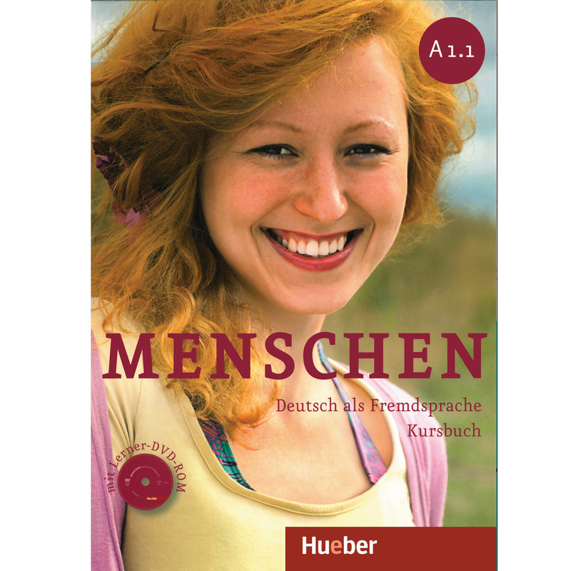 کتاب Menschen A1.1 اثر Franz Specht انتشارات هدف نوین