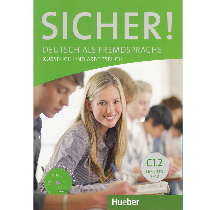 کتاب Sicher C1.2 اثر جمعی از نویسندگان انتشارات هدف نوین