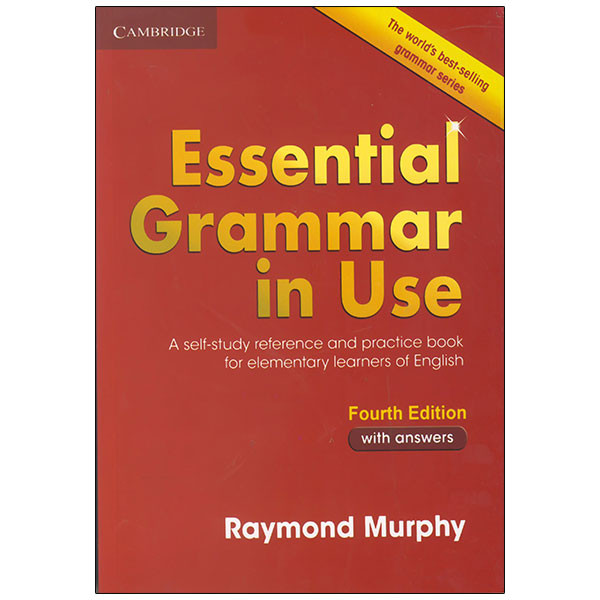 کتاب Essential Grammar In Use 4th اثر Raymond Murphy انتشارات کمبریج