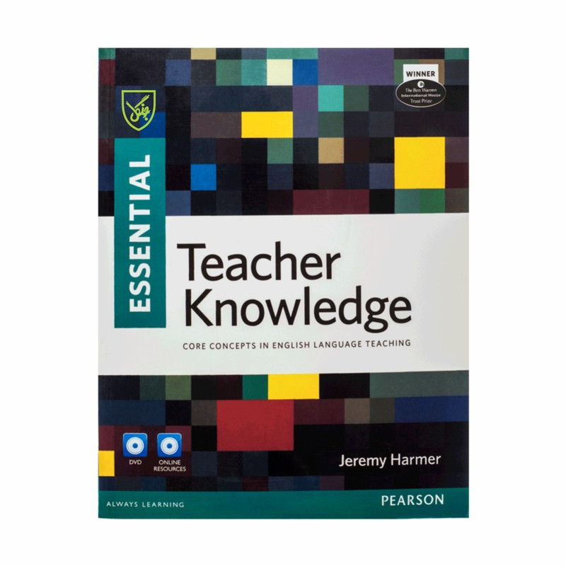 کتاب Essential Teacher Knowledge اثر Jeremy Harmer انتشارات جنگل