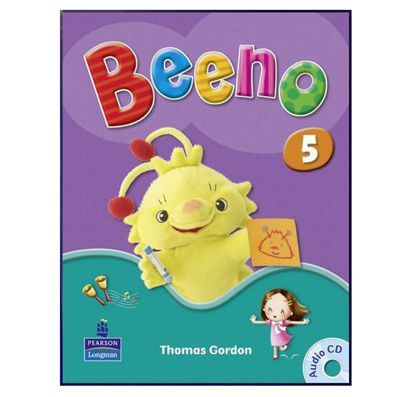 کتاب Beeno 5 اثر Thoma gordon انتشارات هدف نوین