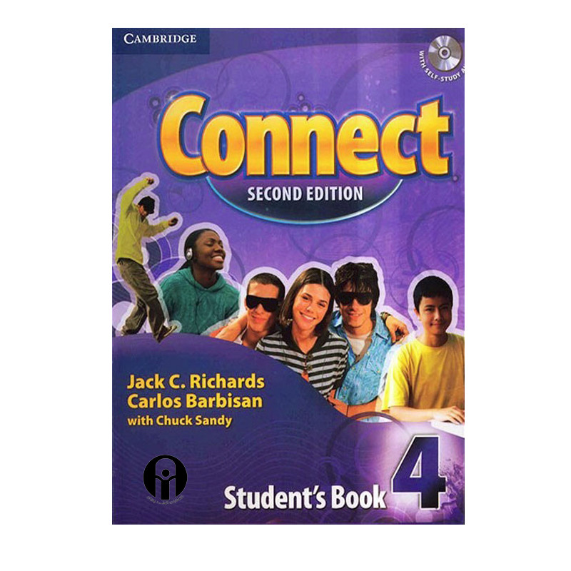 کتاب Connect 4 اثر جمعی از نویسندگان انتشارات الوندپویان