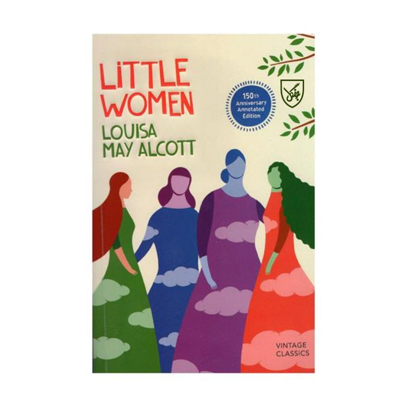 کتاب Little Women اثر Louisa May Alcott انتشارات جنگل