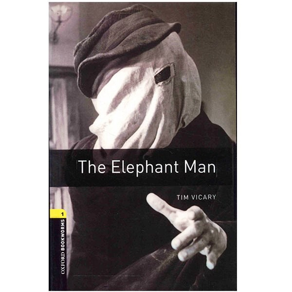 کتاب زبان The Elephant Man