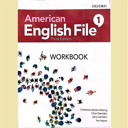 American English File 1