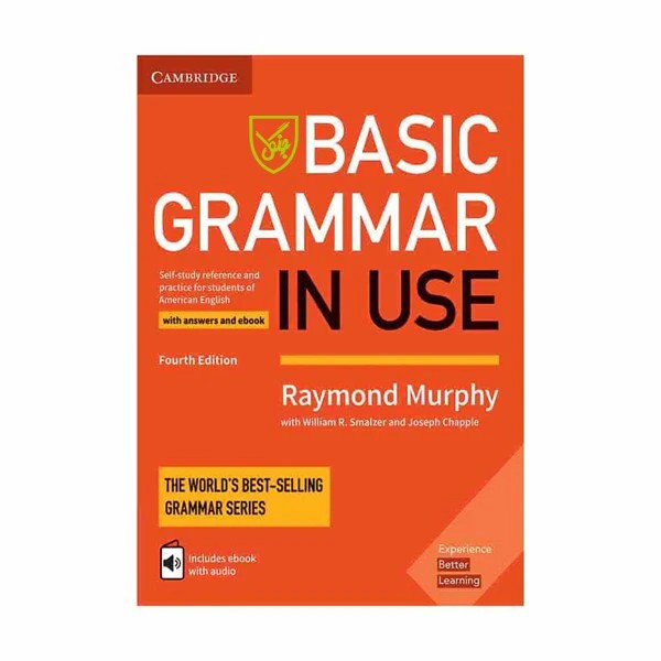 کتاب Basic Grammar in Use Fourth Edition (American) کتاب نو