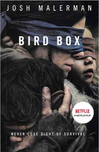 کتاب رمان Bird Box