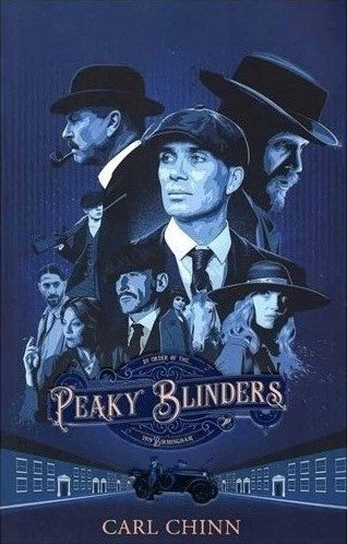 کتاب داستان Peaky Blinders