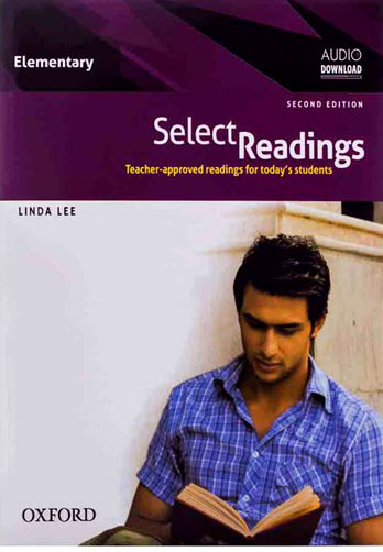 کتاب (2nd Edition) Select Readings Elementary
