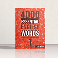 کتاب واژگان انگلیسی سطح اول 4000Essential English Words 2nd 1