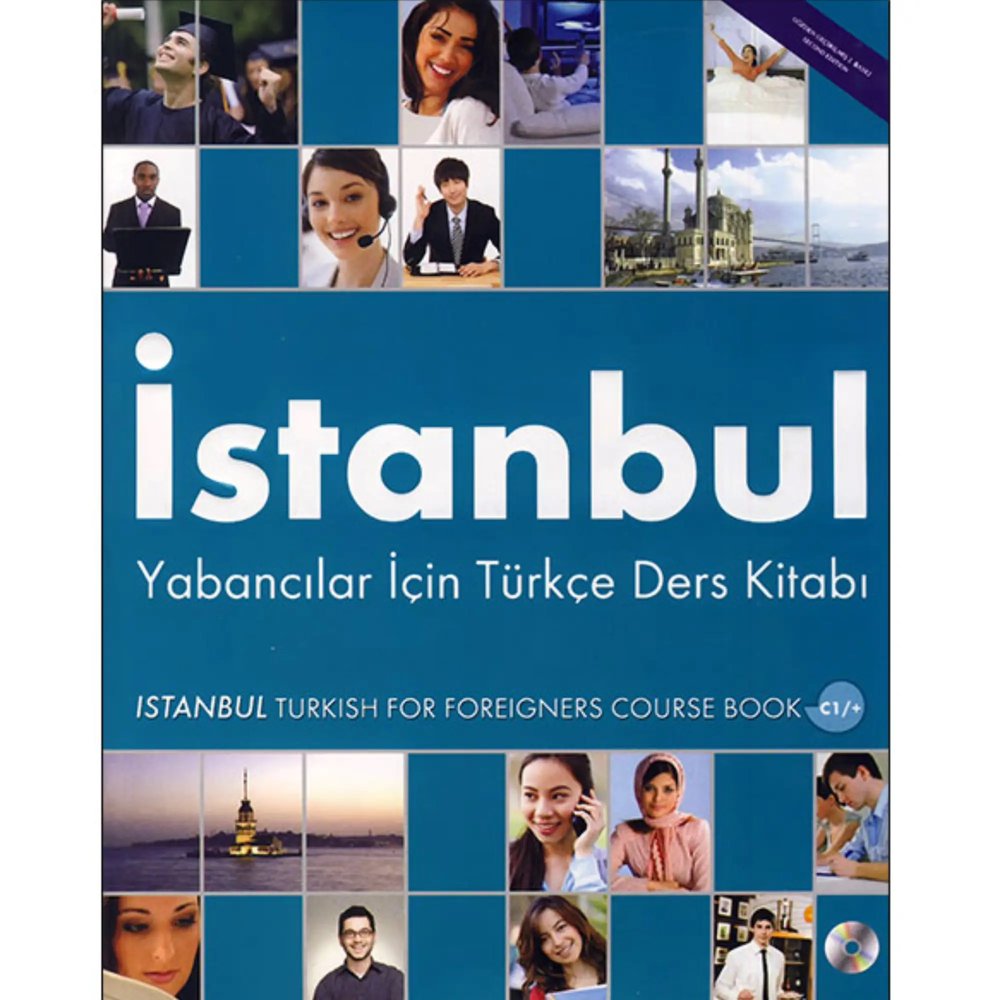 کتاب زبان ترکی استانبولی Yeni istanbul C1