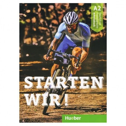 کتاب آلمانی Starten wir A2