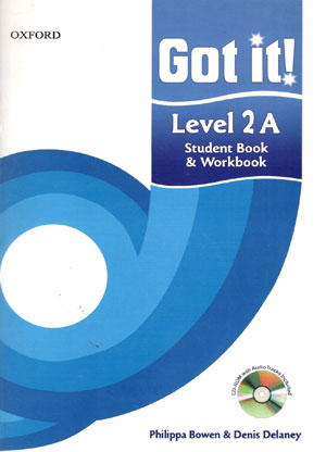 کتاب گات ایت 2A ویرایش دوم Got it 2A (2nd)