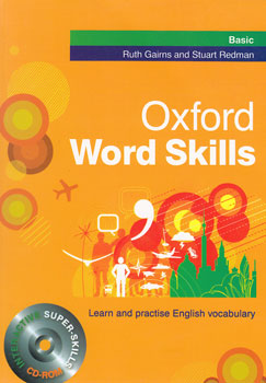 کتاب Oxford Word Skills Basic