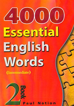 کتاب 4000Essential English Words Book2 (انگلیسی - فارسی)