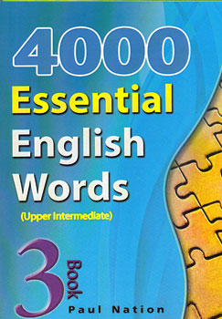 کتاب 4000Essential English Words Book3 (انگلیسی - فارسی)