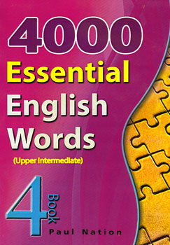 کتاب 4000Essential English Words Book4 (انگلیسی - فارسی)