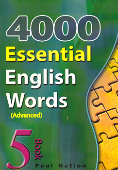 کتاب 4000Essential English Words Book5 (انگلیسی - فارسی)