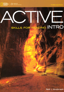 کتاب (3rd Edition) Active Skills for Reading Intro