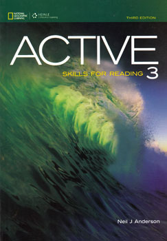 کتاب (3rd Edition) Active Skills for Reading 3