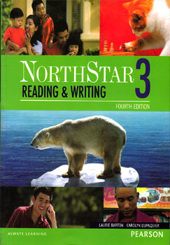 کتاب NORTH STAR 3 READING AND WRITING