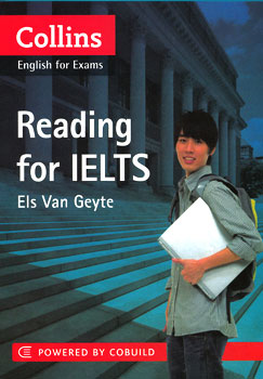 کتاب Collins Reading for IELTS