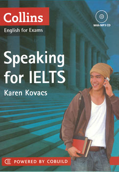 کتاب Collins Speaking for IELTS