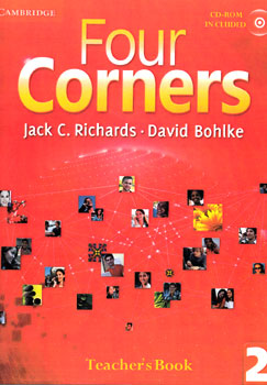 کتاب Four Corners 2 Teachers Book