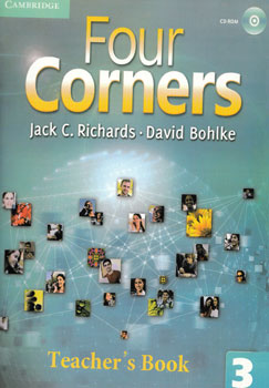 کتاب Four Corners 3 Teachers Book