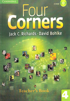 کتاب Four Corners 4 Teachers Book